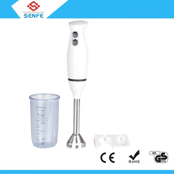 HB-210 MULTI-FUNCTION HAND BLENDER/CREAM WHIPPER