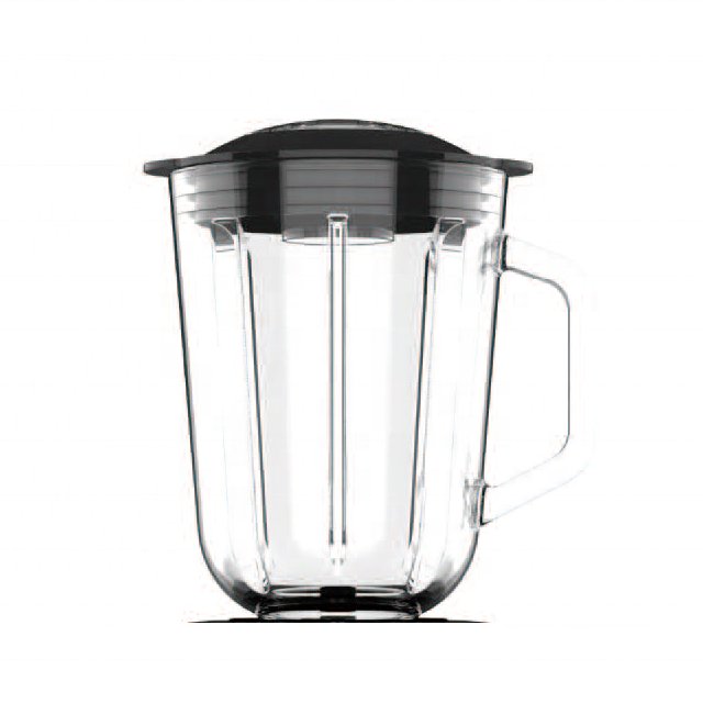 Table Blender 400W Glass Jug and Grind Cup High Speeds 2 in 1 Blender mixeur licuadora with mixer