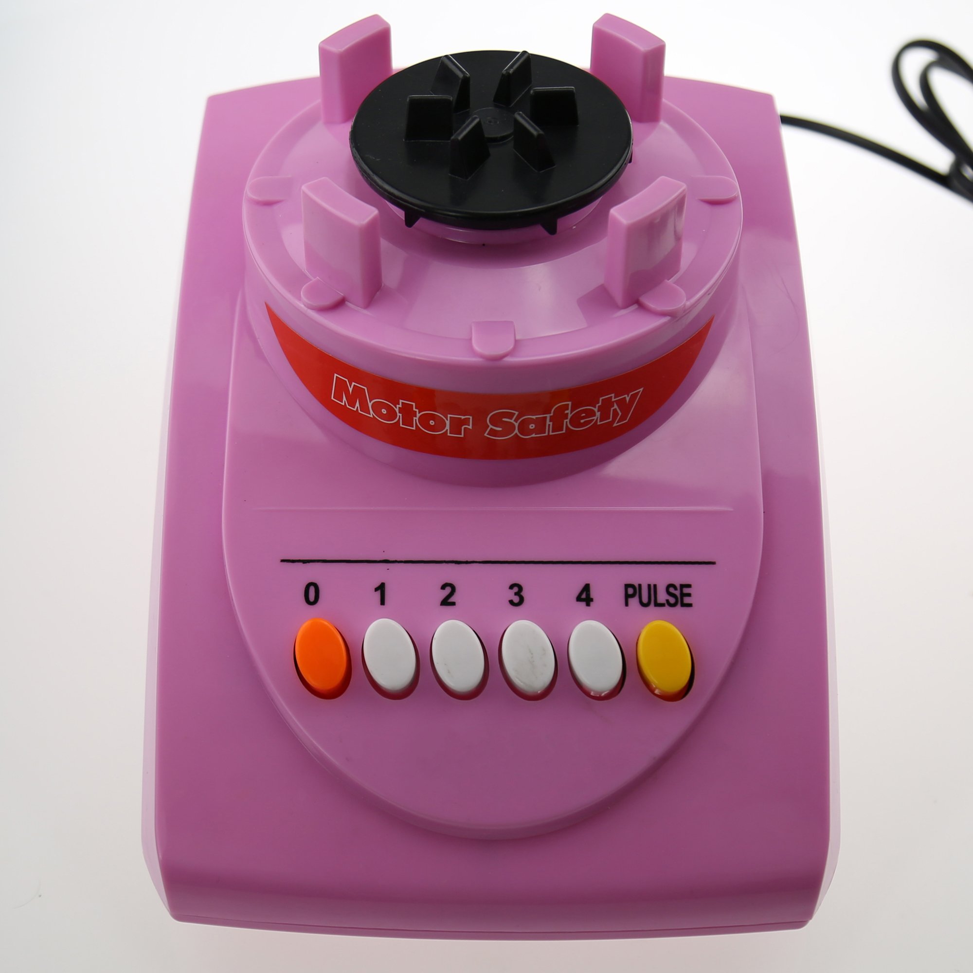 T4 3 in 1 Factory Price National Universal Electric Juicer Fruit Plastic Blander Kitchen Mixer Blender