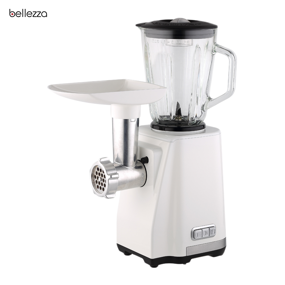 Processing Machine Electric Fish Meat Grinder Mini Home Meat Grinder and Blender