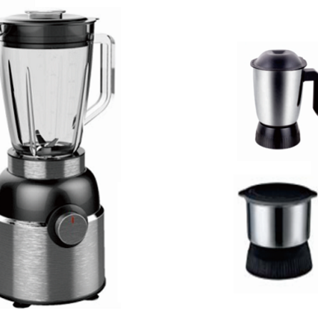 push button large capacity commercial kitchen blender all in one