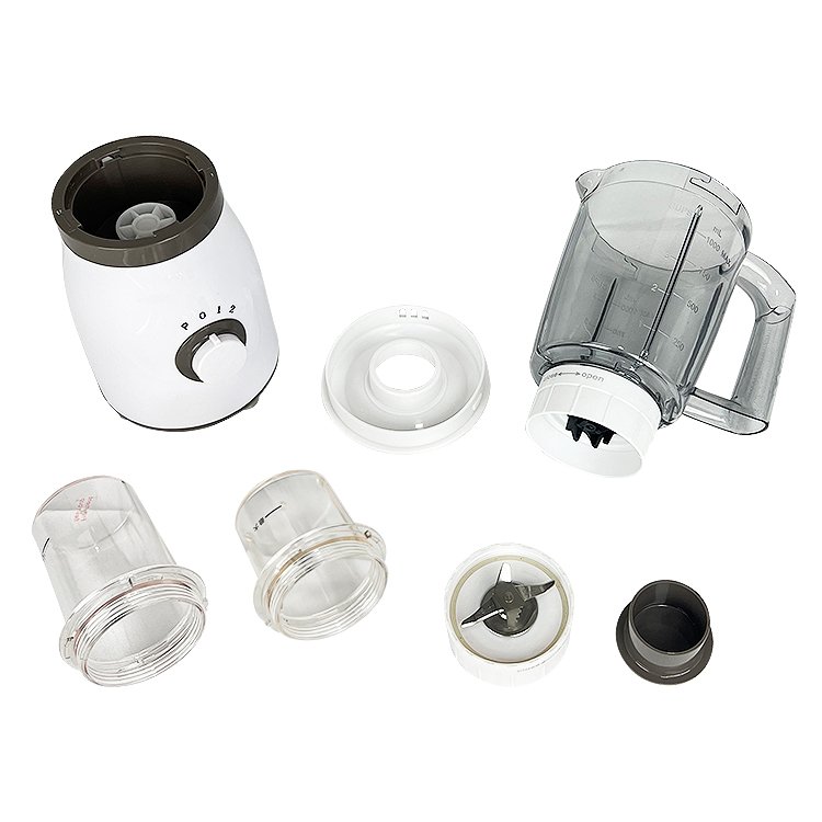 Manufacturer Supplier China Cheap Small Automatic Orange Juicer Extractor Machine Mixer Chopper Blender
