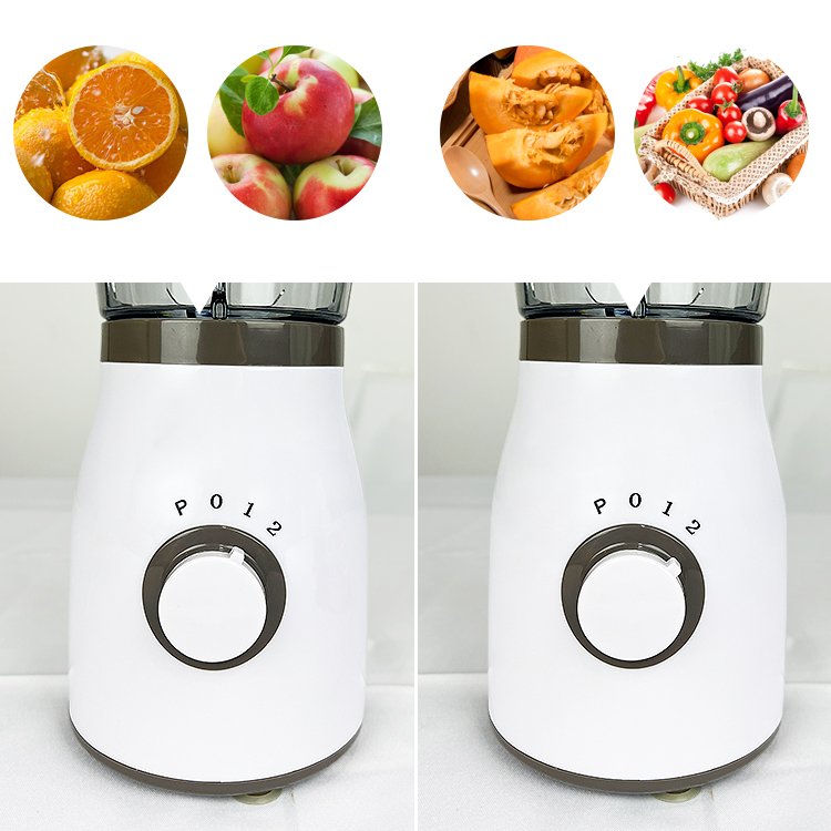 Manufacturer Supplier China Cheap Small Automatic Orange Juicer Extractor Machine Mixer Chopper Blender