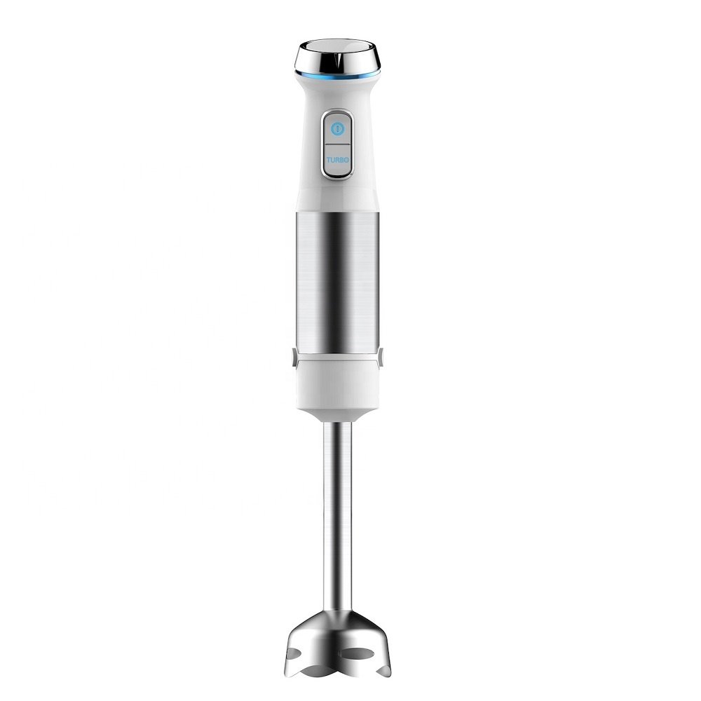 1100W 4-in-1 Food Chopper Processor Egg Whisk Multi-functional Mixer Professional Hand Blender Electric Stainless Steel 1100 220