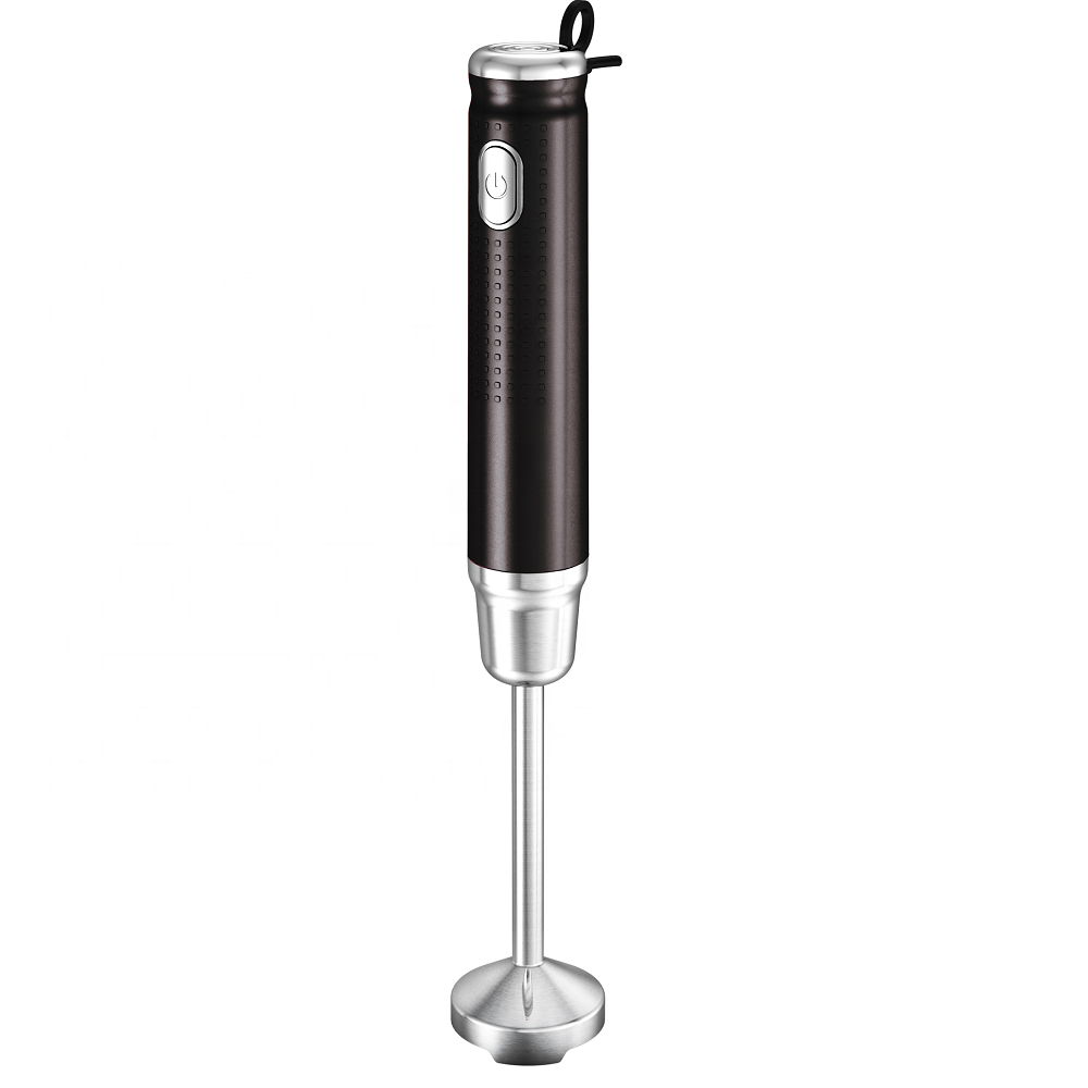 Multifunction Household Electric Immersion Hand Blender Food Chopper 350W Grinder Hand Mixer Plastic DC Motor Stainless Steel