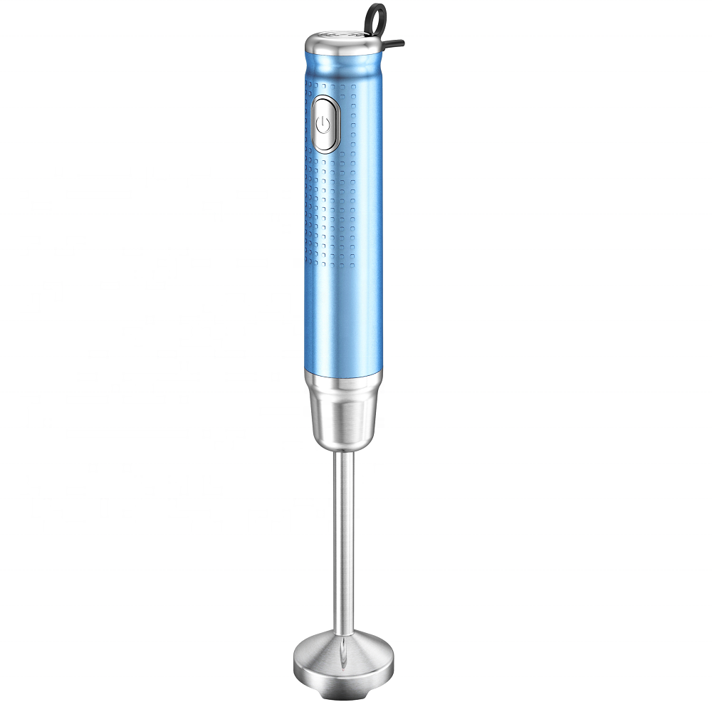 Multifunction Household Electric Immersion Hand Blender Food Chopper 350W Grinder Hand Mixer Plastic DC Motor Stainless Steel