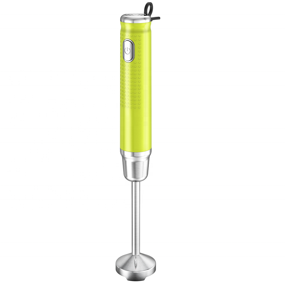 Multifunction Household Electric Immersion Hand Blender Food Chopper 350W Grinder Hand Mixer Plastic DC Motor Stainless Steel