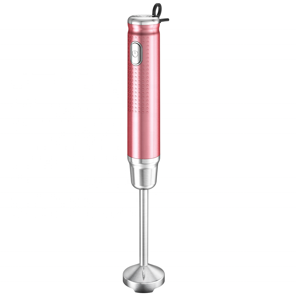 Multifunction Household Electric Immersion Hand Blender Food Chopper 350W Grinder Hand Mixer Plastic DC Motor Stainless Steel