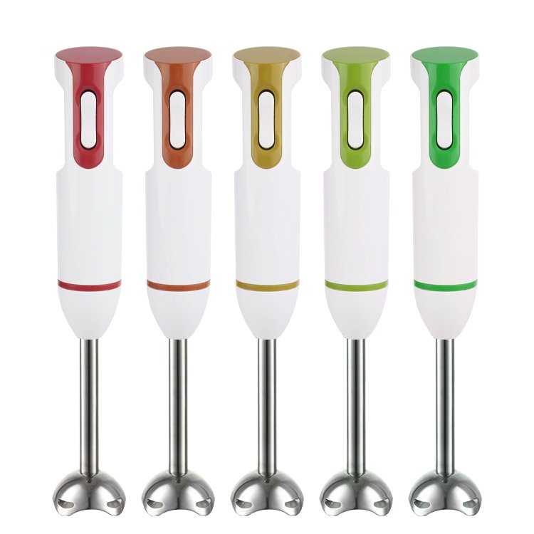 hot sales small kitchen appliances 600W fruit vegetable blender 220v wholesale personal blender mixer grinder hand blender set