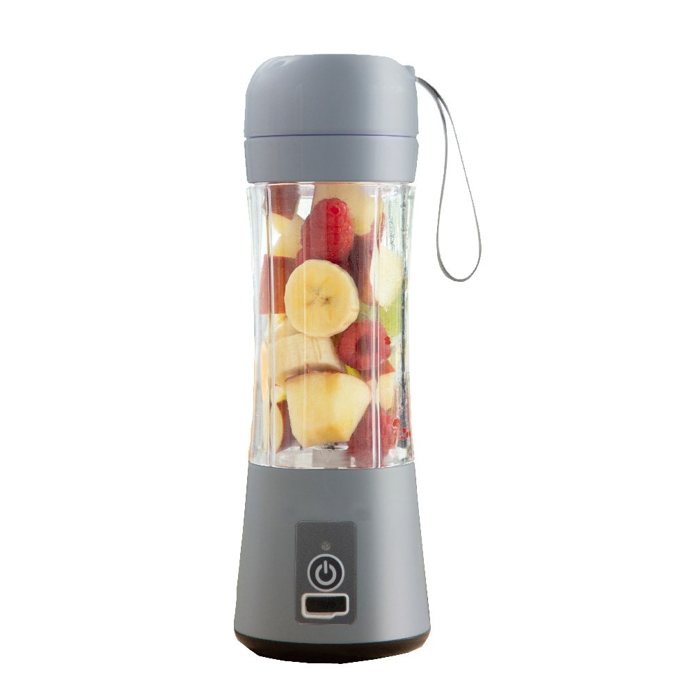 Juice Extractor Blender USB Rechargeable Wireless Portable Electric Fruit Blender