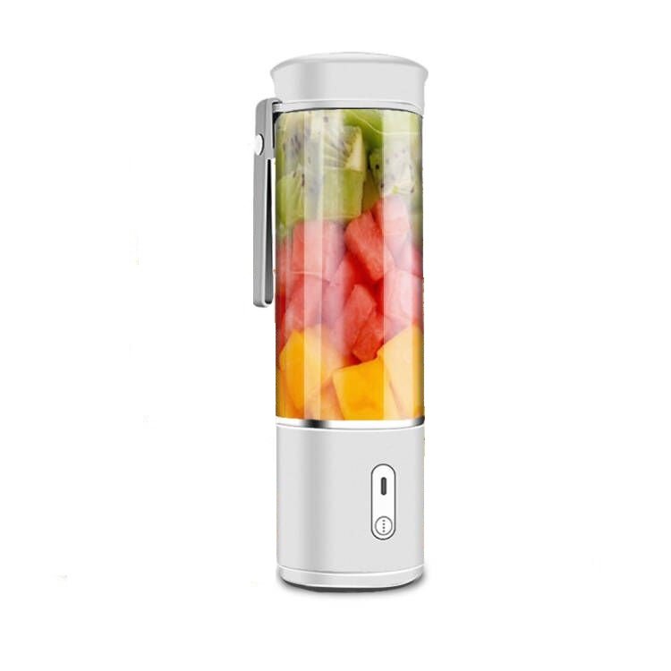 500ml Usb Portable Juicer Mixer Electric Mini Blender Fruit Vegetables Quick Juicing Kitchen Food Processor Fitness Travel