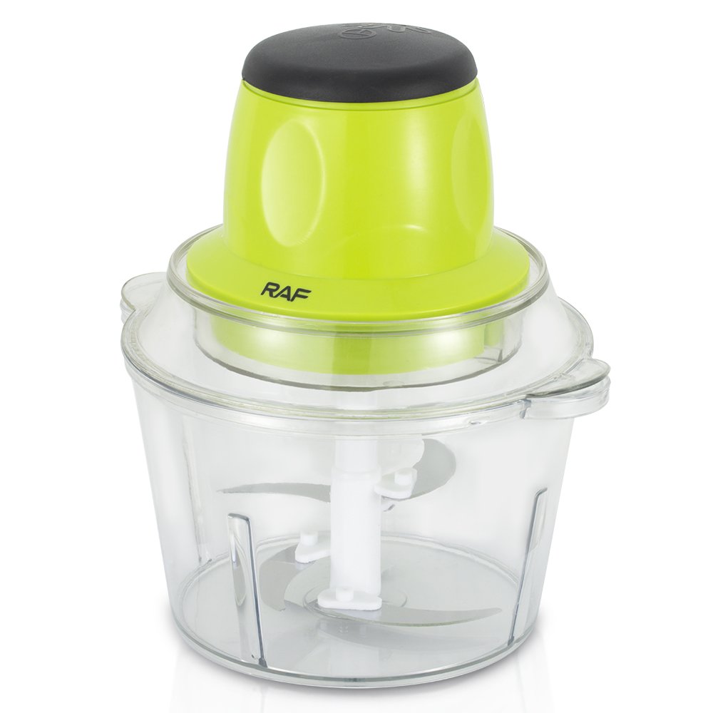 RAF Home Appliance 600W 2L Multifunctional Vegetable Fruit Mixer Meat Grinder Electric Food Blender