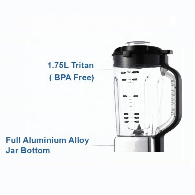 High Speed Kitchen electronic appliances commercial blenders mixer vacuum blender
