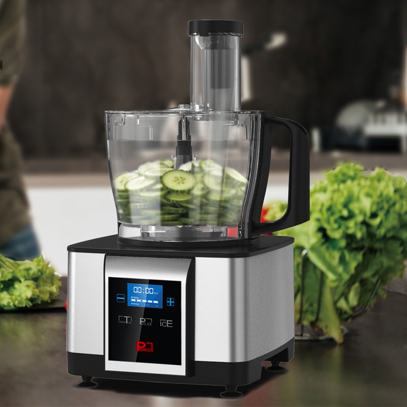 Food Smoothie Blender Multifunction meat and vegetable chopper grinder 1000w household food processor