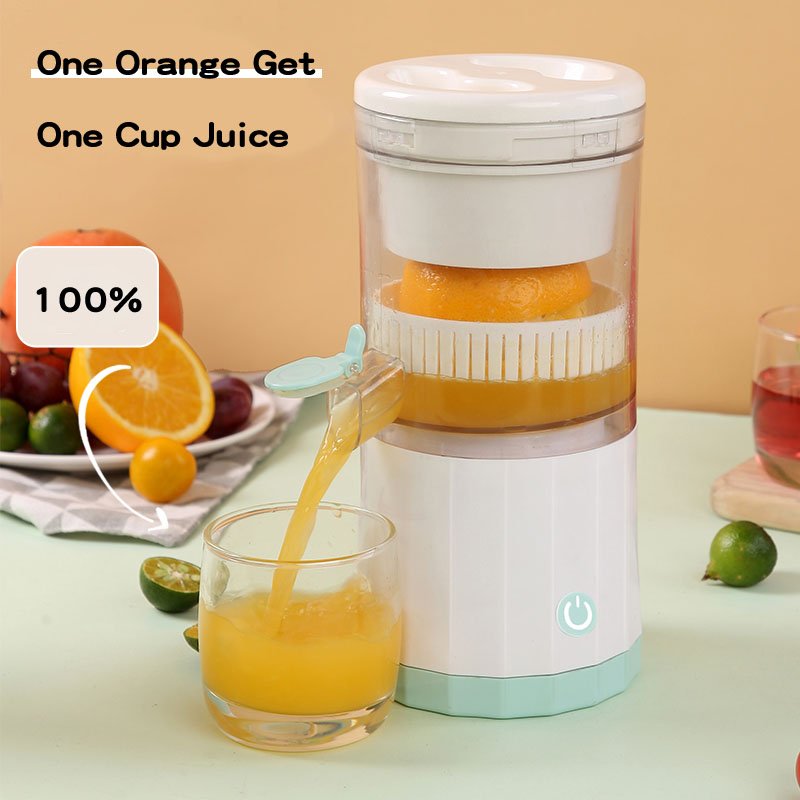 portable blenders and juicers extractor machine juicers electric automatic fruit juicer TYPY C charger