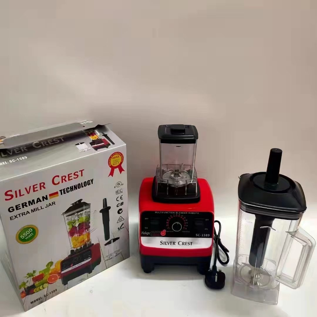 Hot multifunction blender soy milk fruits and vegetables grind Domestic and commercial 2L Large capacity blender