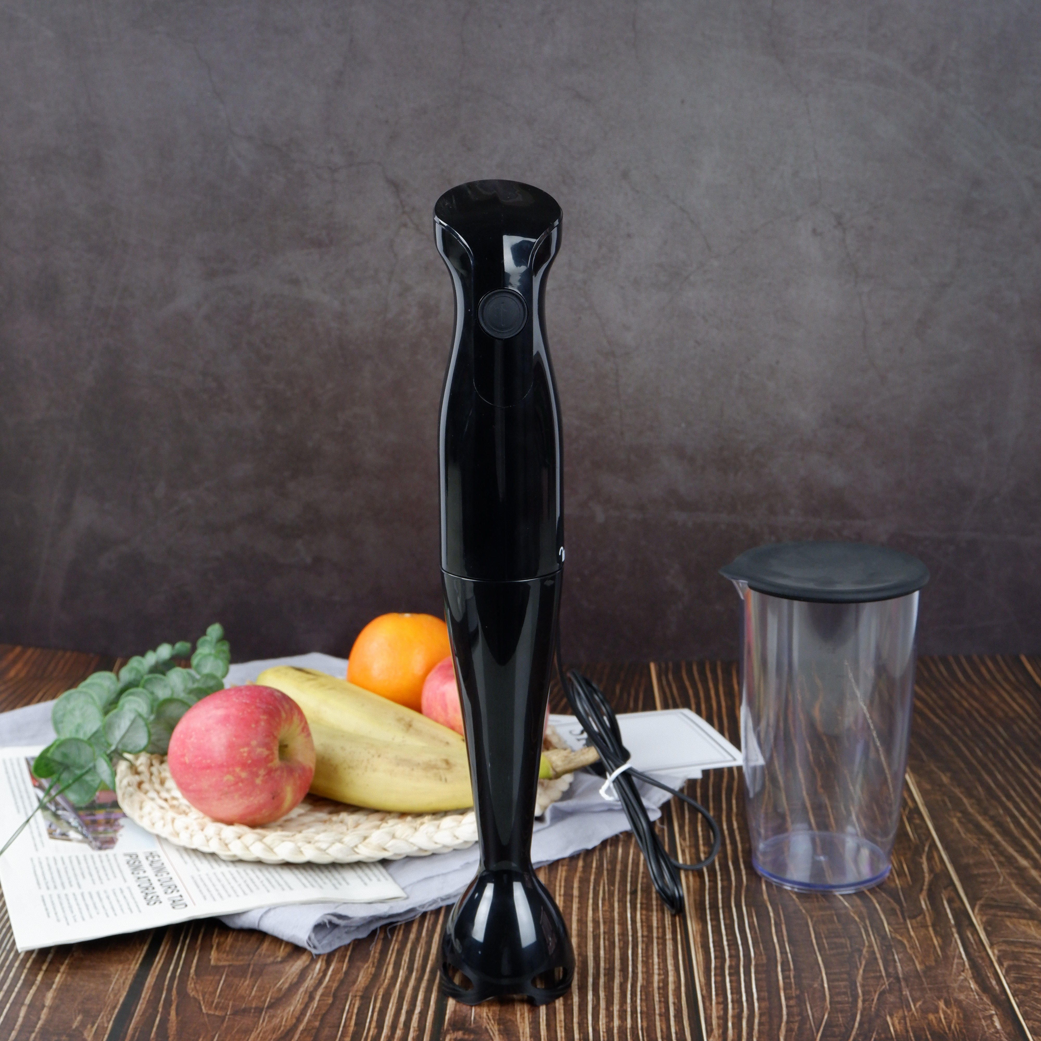 2024 New Multi-functional Hand Blender Immersion Blender Single For Household And Kitchen Use