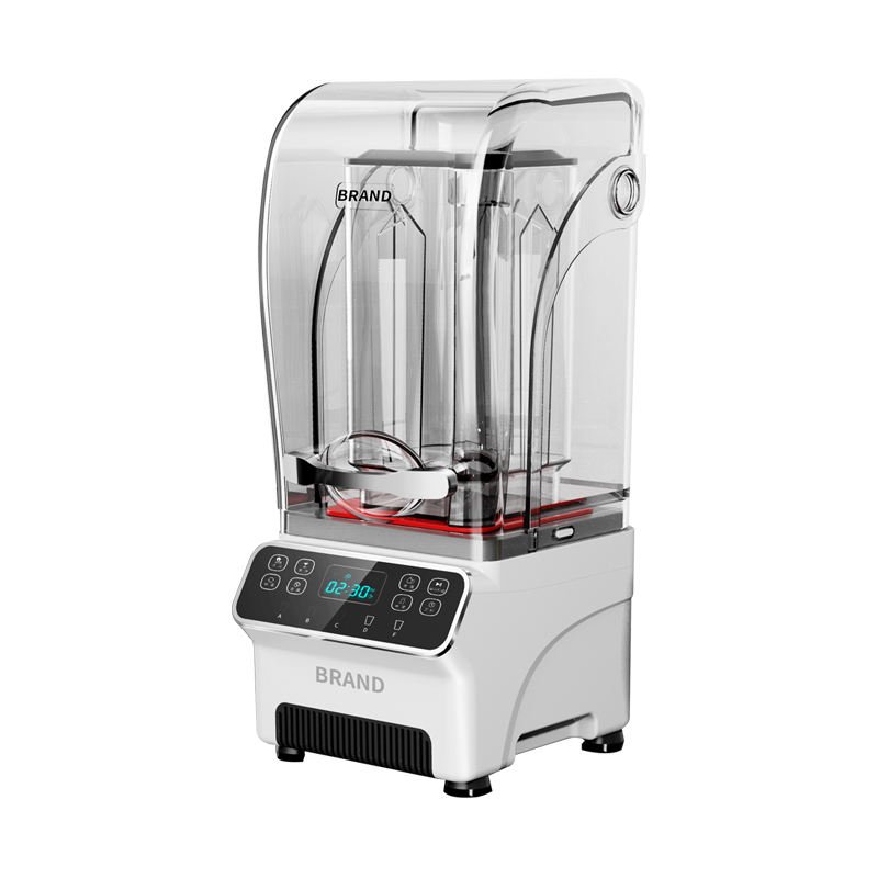 Commercial Blender High Power Professional Blender Strong Duty Smoothie Milkshake Multifunctional Home juice breakfast machine