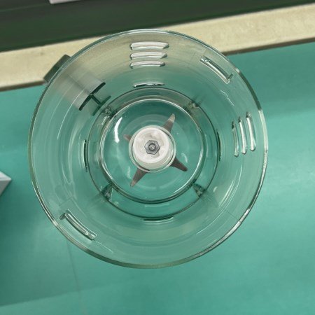 1.5L Blender Jar Plastic Juicer Jug Blender Spare Parts for Moulinex OPTIBLEND-2000 Mixer Grinder Blender