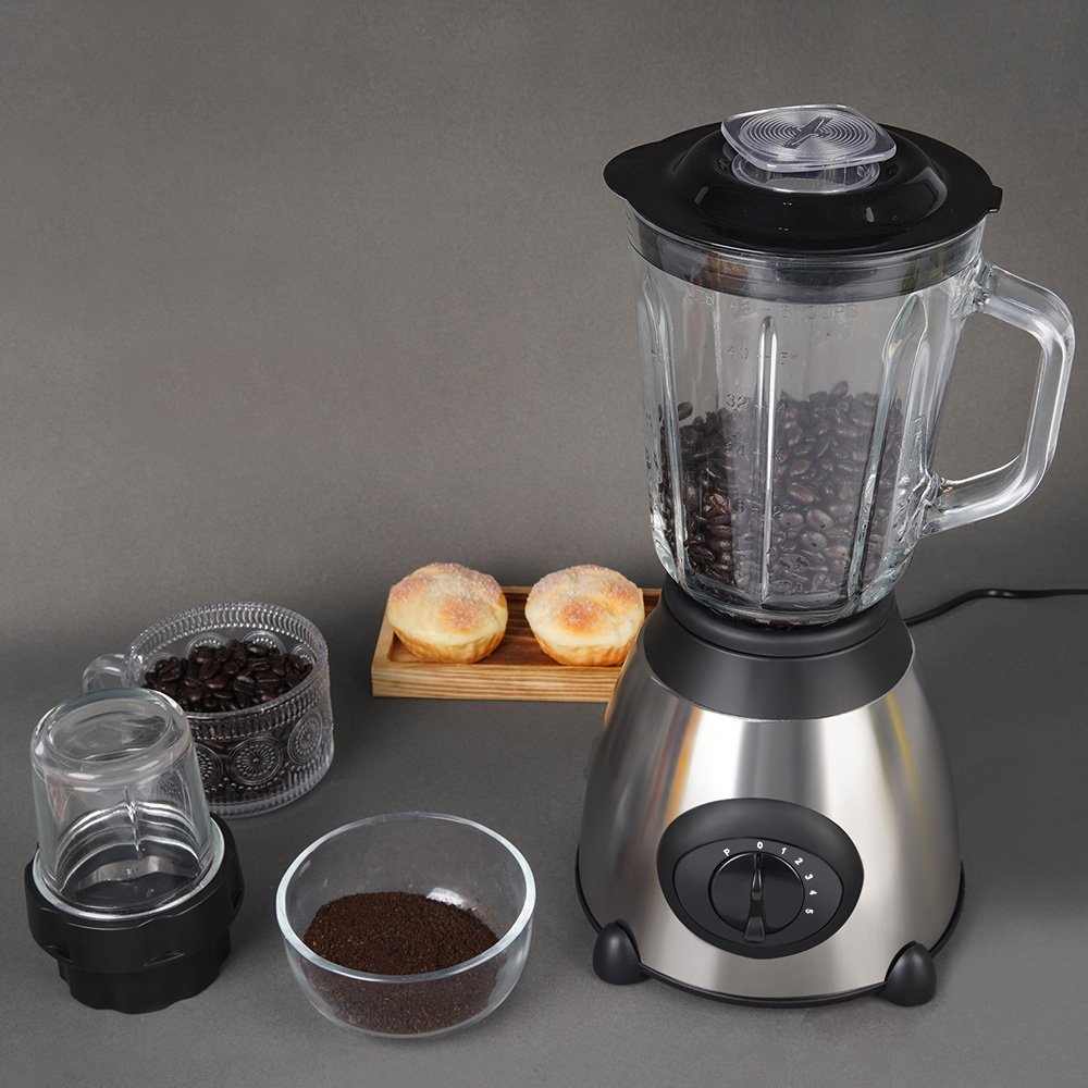 WholesaleAutomatic Fruit Electric Blender Portable Smart Mini Juicer Blenders For Household Use And Strong power Blender Juicer