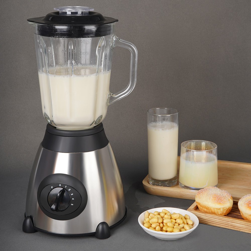 WholesaleAutomatic Fruit Electric Blender Portable Smart Mini Juicer Blenders For Household Use And Strong power Blender Juicer
