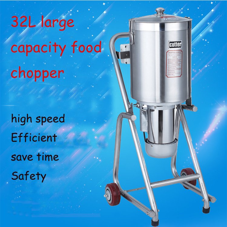 Best Selling Big Capacity High Speed Stainless Steel Fruit Commercial Heavy Duty Industrial Blender