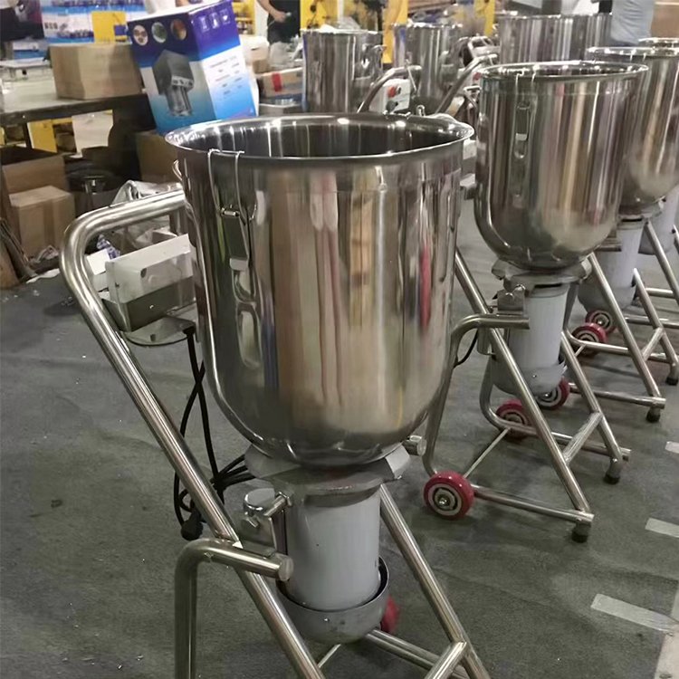 Best Selling Big Capacity High Speed Stainless Steel Fruit Commercial Heavy Duty Industrial Blender