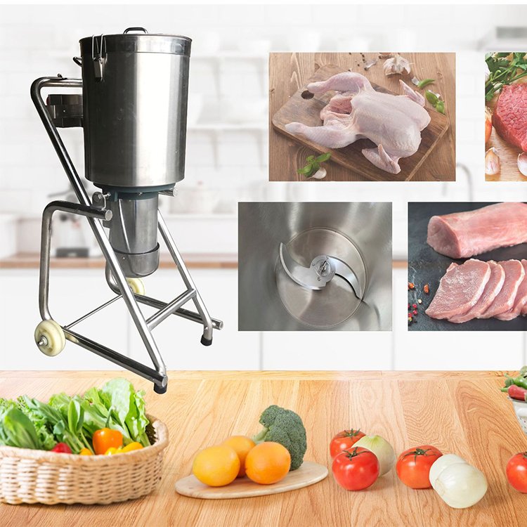 Best Selling Big Capacity High Speed Stainless Steel Fruit Commercial Heavy Duty Industrial Blender