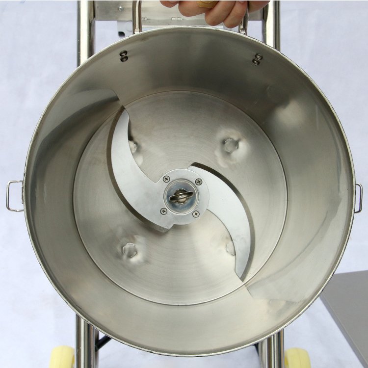 Best Selling Big Capacity High Speed Stainless Steel Fruit Commercial Heavy Duty Industrial Blender