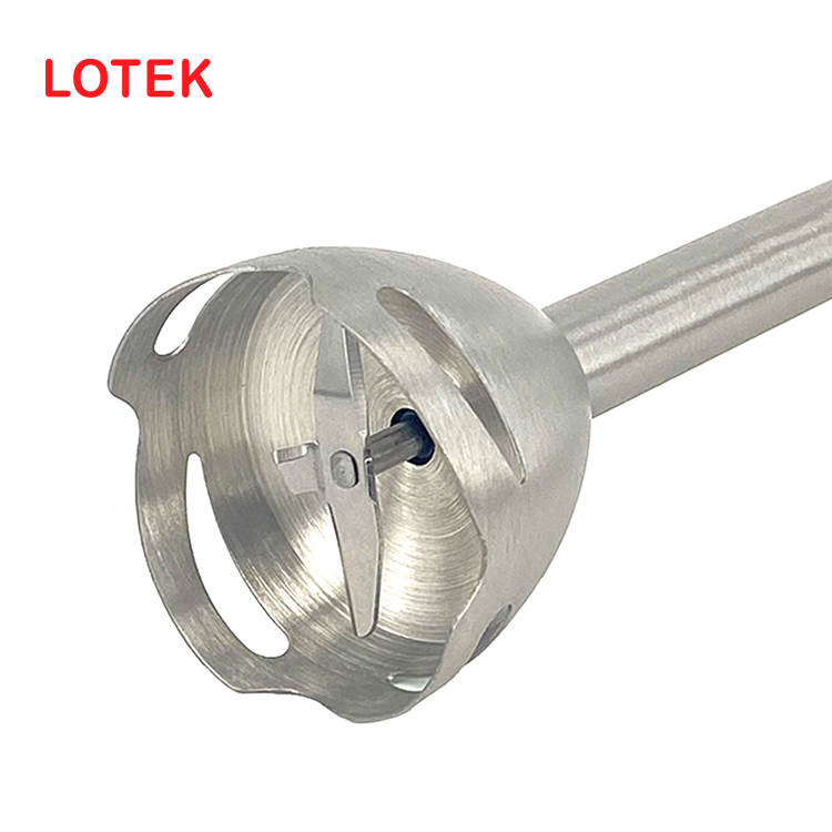 Top Sale stainless steel portable immersion Juicer electric hand blender