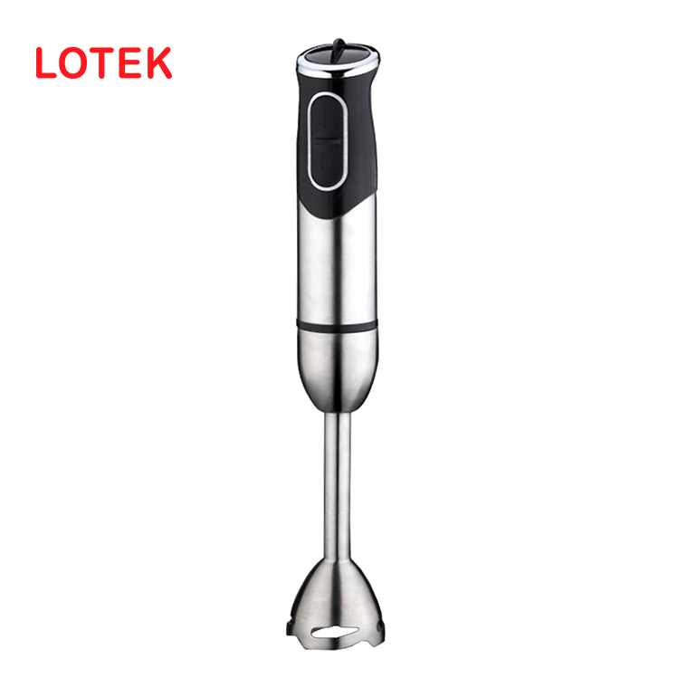 Top Sale stainless steel portable immersion Juicer electric hand blender