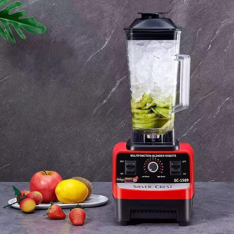 household Portable Fruit Blander Smoothie Mixer Electric Blenders And Juicers