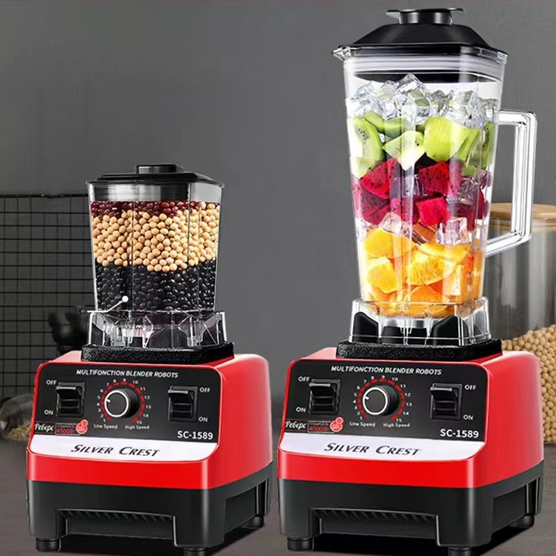 household Portable Fruit Blander Smoothie Mixer Electric Blenders And Juicers