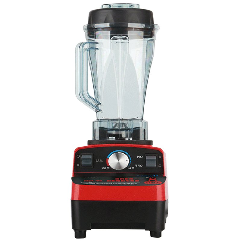1200W Multifunctional Commercial Juicer Blender Electric Juicer Blender For Home