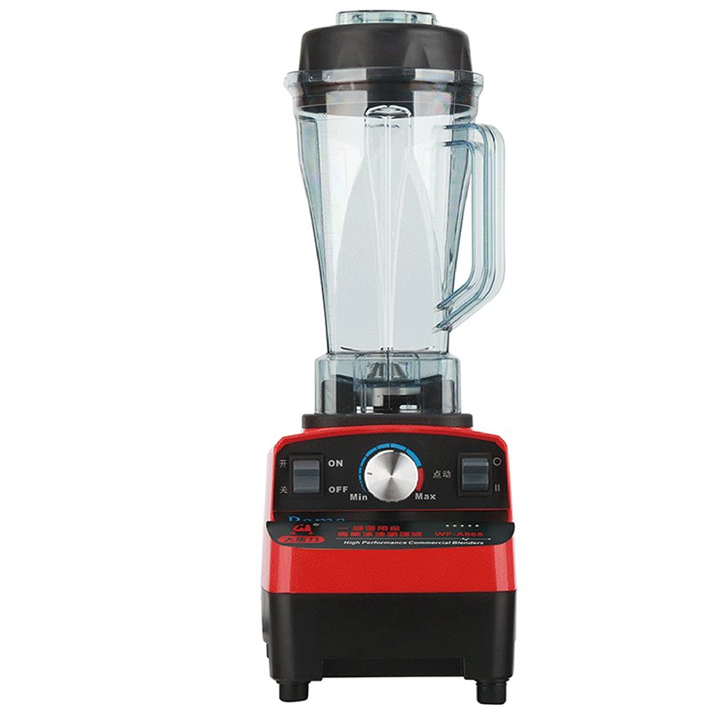 1200W Multifunctional Commercial Juicer Blender Electric Juicer Blender For Home