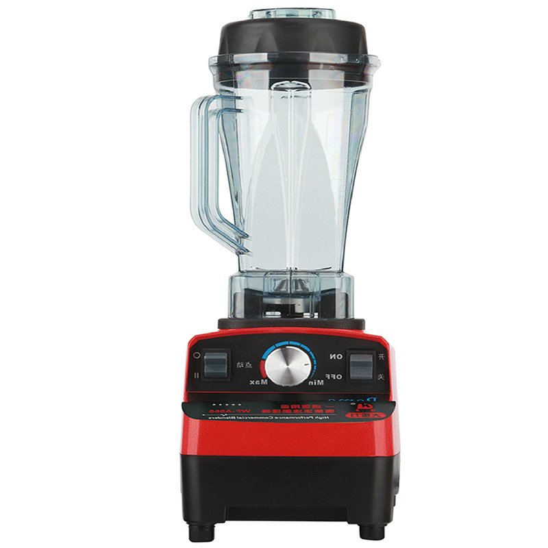 1200W Multifunctional Commercial Juicer Blender Electric Juicer Blender For Home