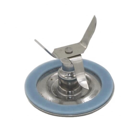 Domestic use chopper blender mixer grinder cutter blade food juicer spare part electric mini ice bottle blender home