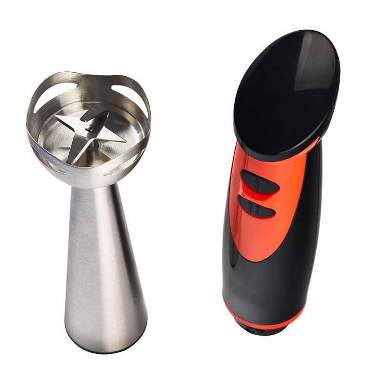 Professional Multi-purpose Baby Food Portable Manual Held mixer stick Kitchen Immersion Hand Blender Electric
