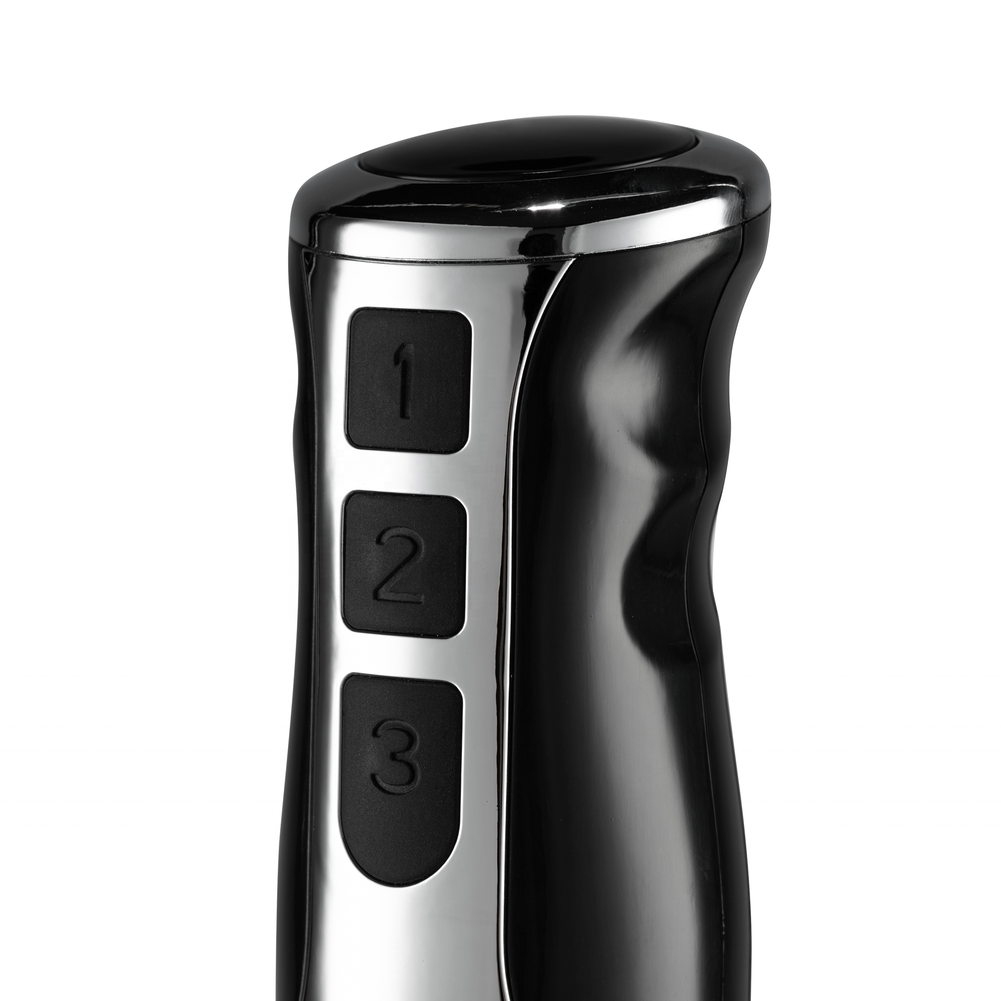 Powerful Hand Blender Household S/S Multifunctional Electric Immersion Hand Blender Variable Speed Stick Blender OEM