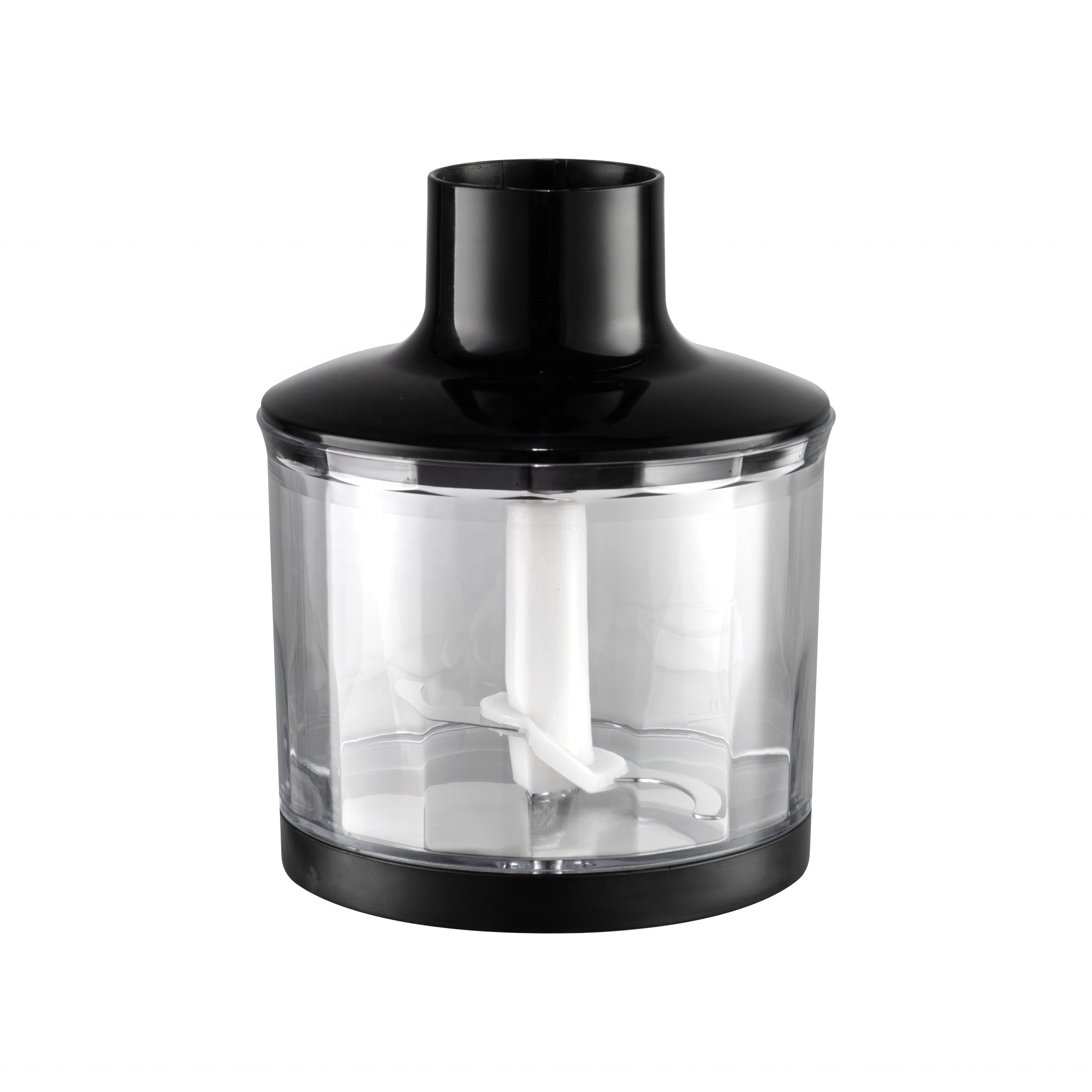 Powerful Hand Blender Household S/S Multifunctional Electric Immersion Hand Blender Variable Speed Stick Blender OEM