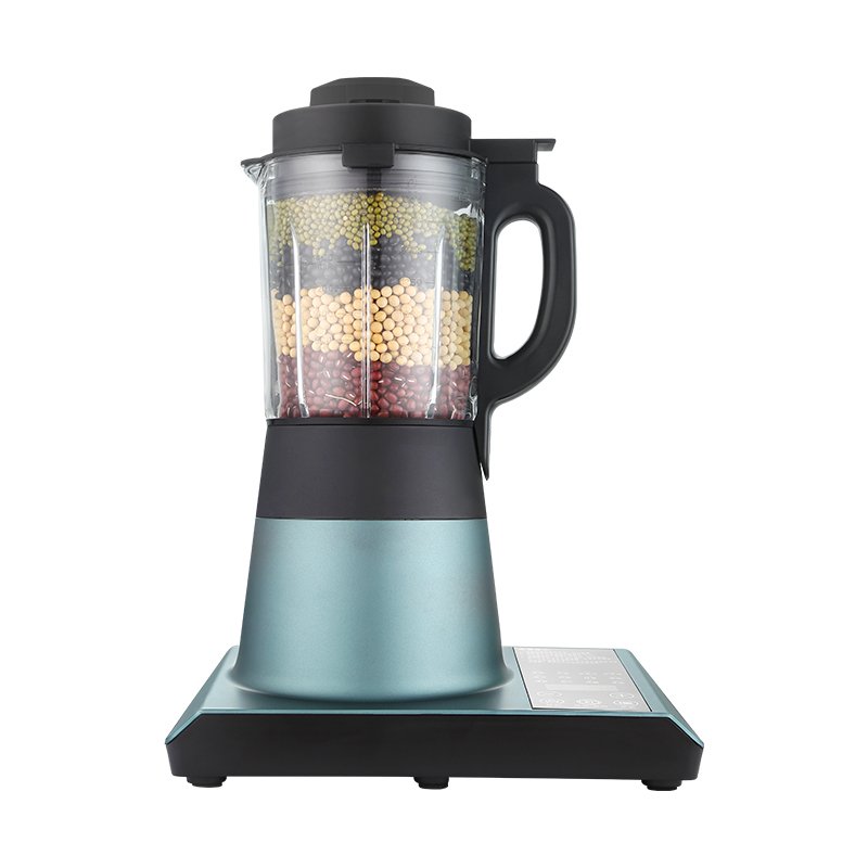 oem customized Multifunction 3 in 1 home appliance small portable food processor nut machine soy milk maker heating blender
