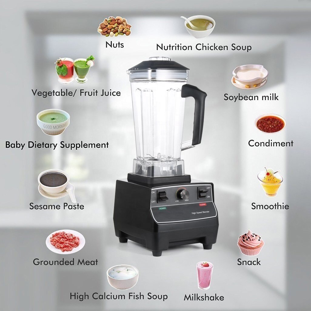 multipurpose buchimix blender mixeur professionnel blendermulti heavy duty commercial industrial fruit juice blender machine