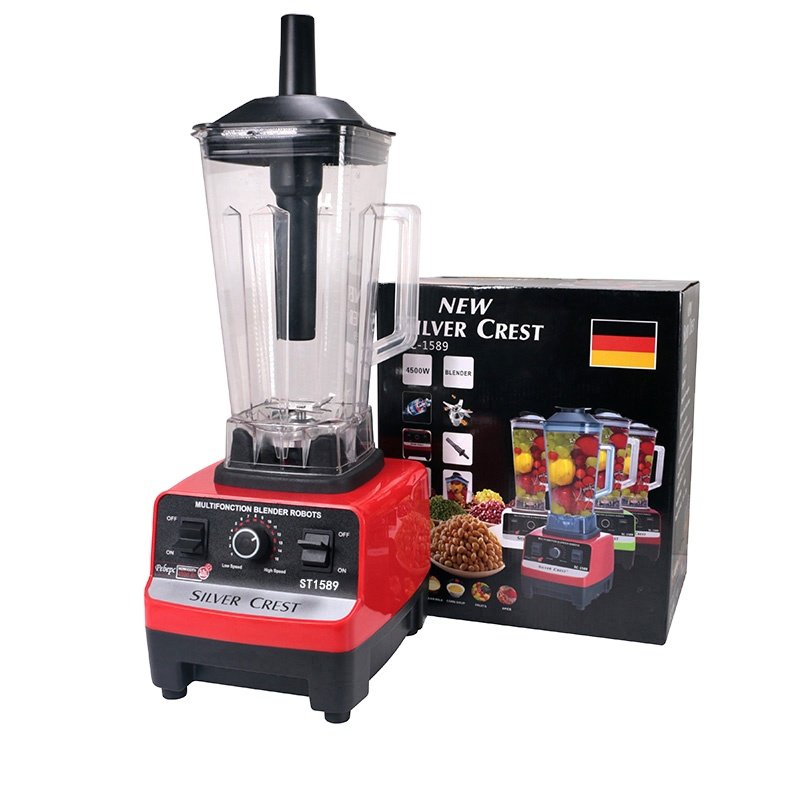 Manufacturing heavy duty professional chopper blender and grinder commercial food processor machine importer