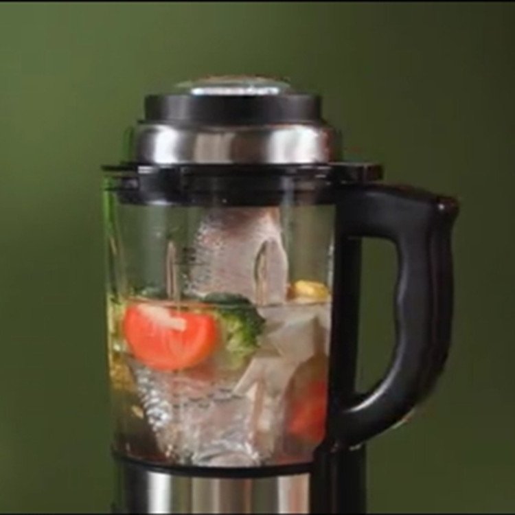 Hot selling popular high end pure copper motor grinder high power blender mixer orange juice fish soup food blender