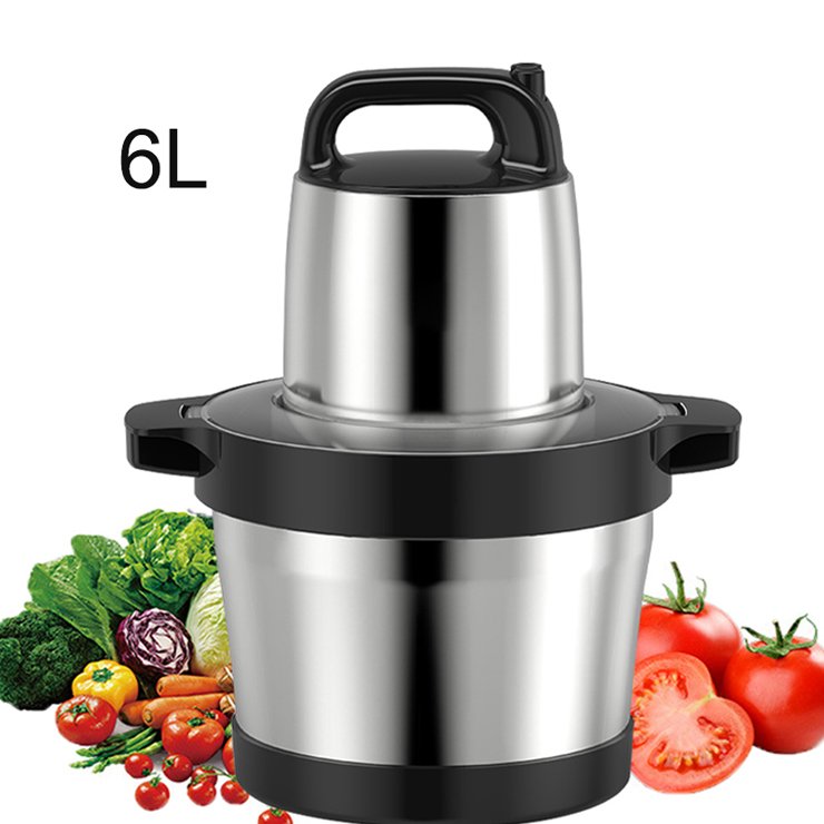 blender or food processor motor food health processor 6L 10 L machine 3in1 fresh professional food processor chopping vegetables