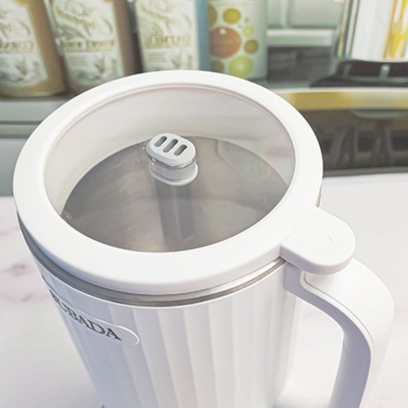 1.2L Home Use Soymilk Maker Multi function Vegan/plant based Milk Blender with Touch Panel Kitchen Nuts milk maker
