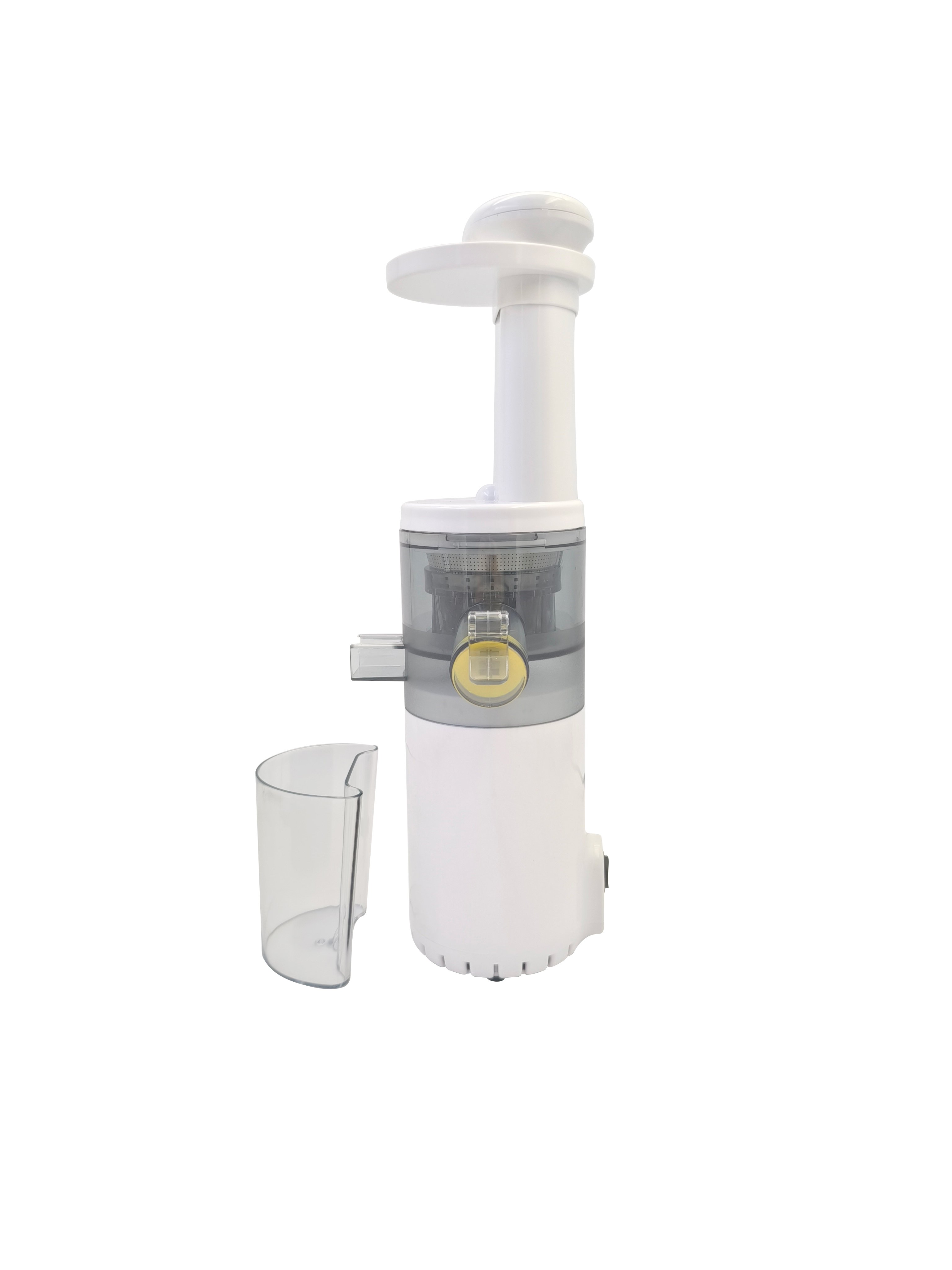 Factory supplying electric mini slow juicer low noise cold press fruit portable blender slow masticating juicer