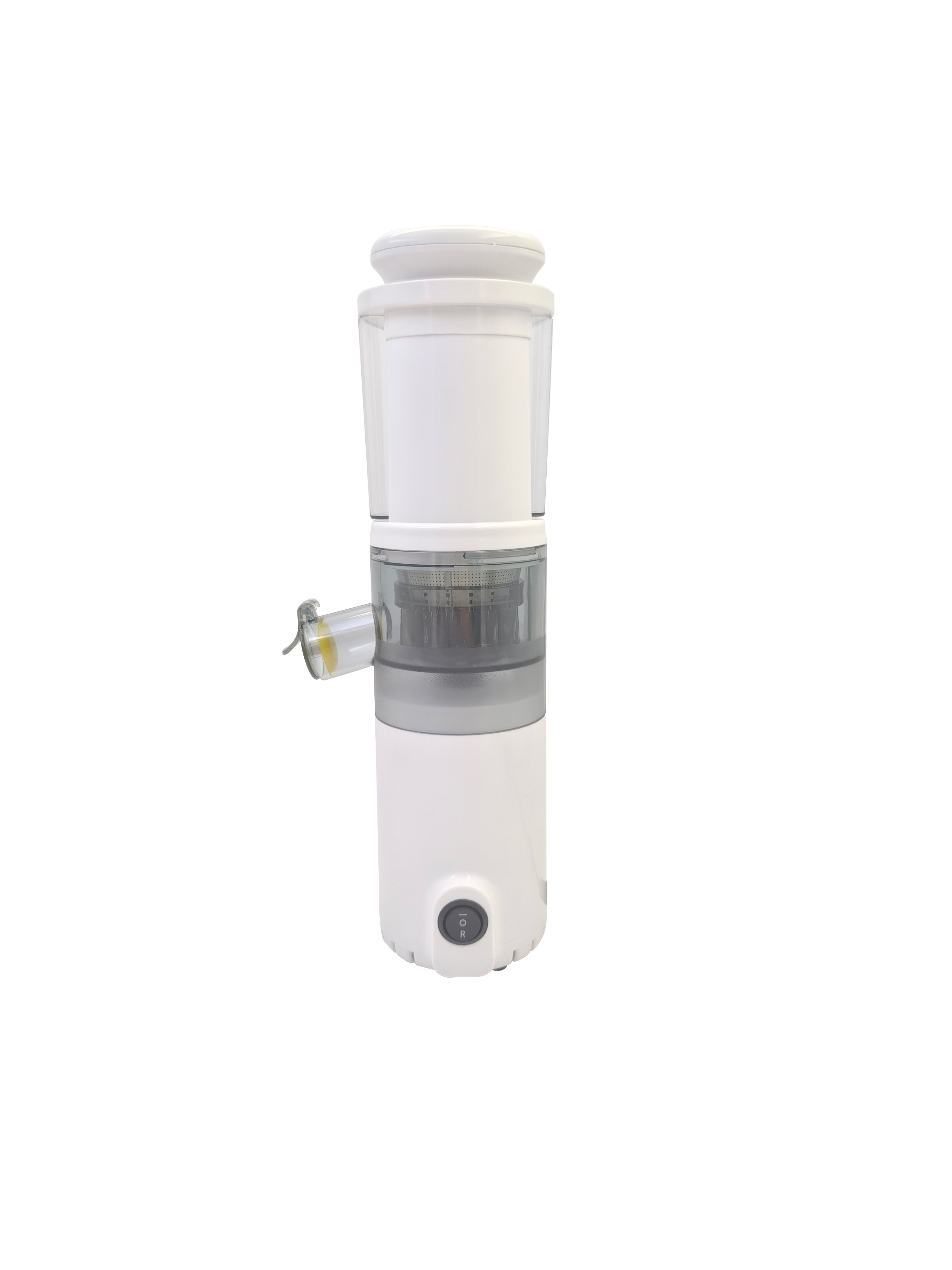 Factory supplying electric mini slow juicer low noise cold press fruit portable blender slow masticating juicer