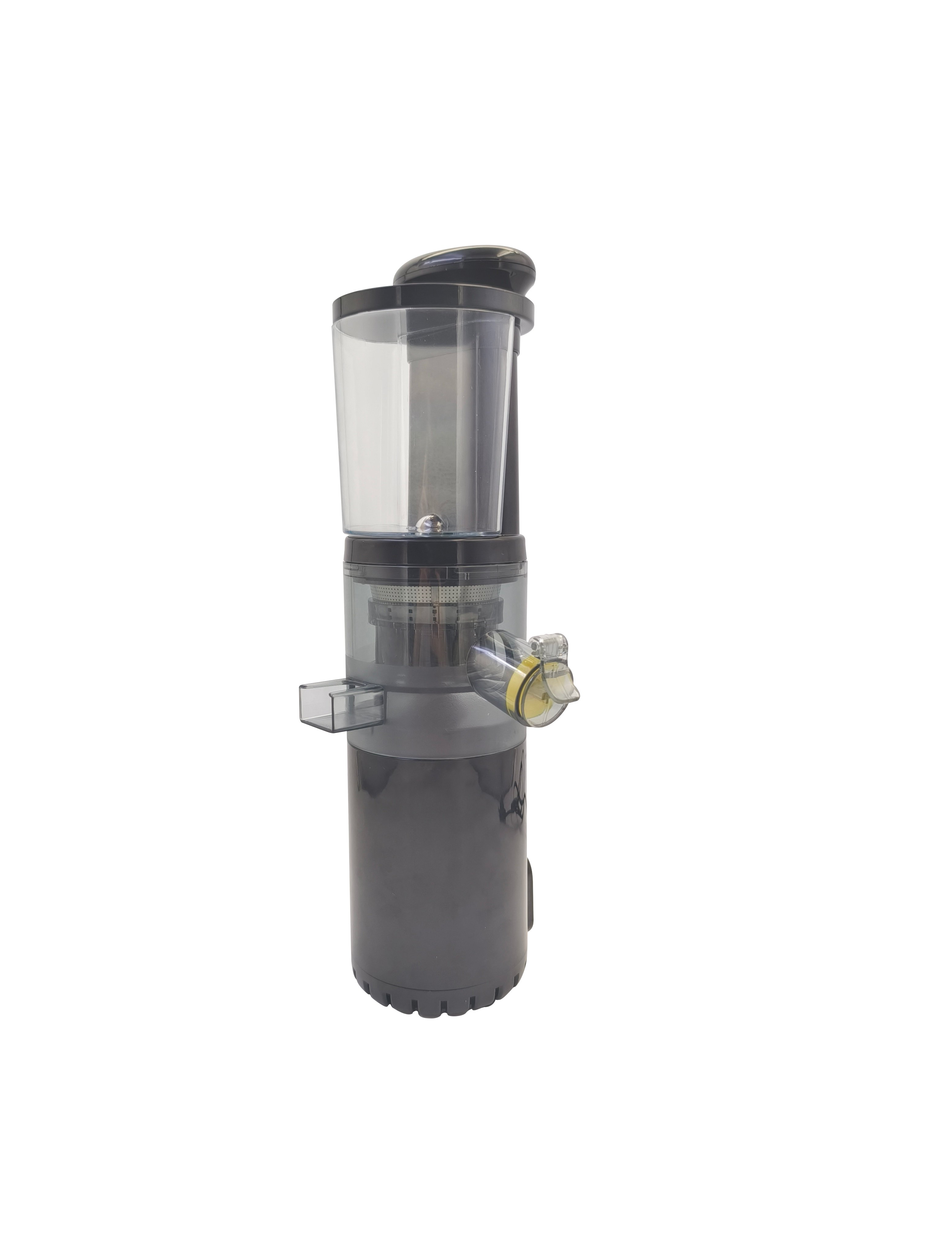 Factory supplying electric mini slow juicer low noise cold press fruit portable blender slow masticating juicer