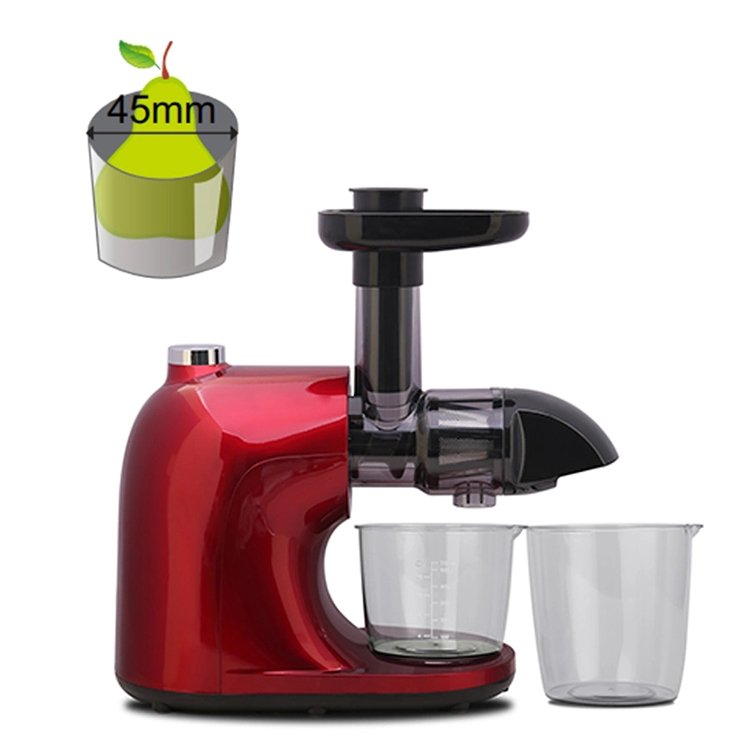 Fast Juice Maker Machine Extractor Big Power Electric Blender Juicer Hand Press Fruit Juicer 2022 Manufacture Fruit Orange ANMIR